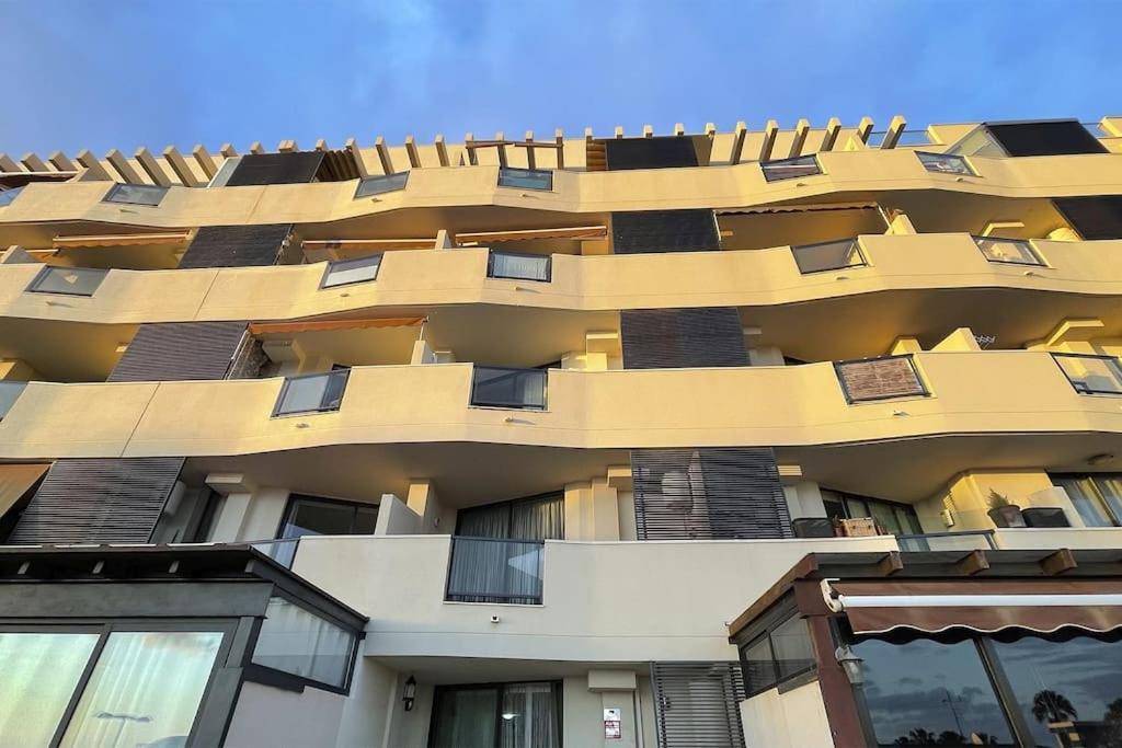 Apartamento Ocean Deluxe Palm-Mar Exterior foto