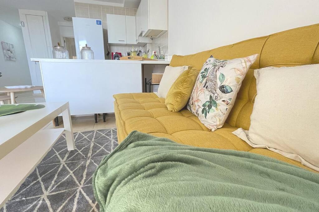 Apartamento Ocean Deluxe Palm-Mar Exterior foto