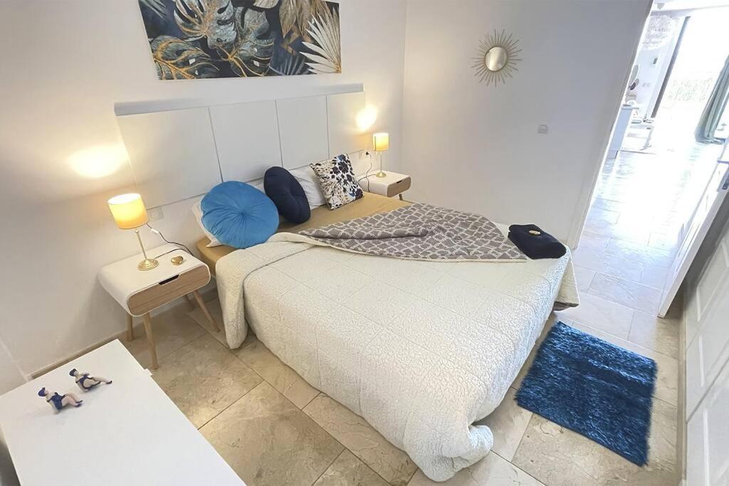 Apartamento Ocean Deluxe Palm-Mar Exterior foto
