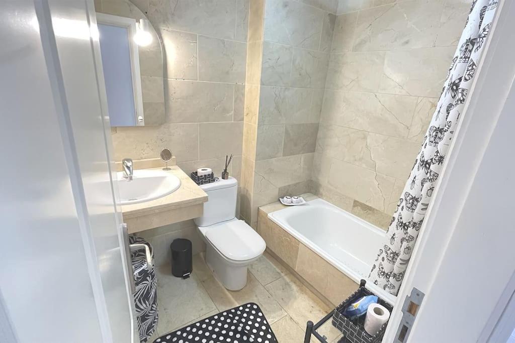 Apartamento Ocean Deluxe Palm-Mar Exterior foto