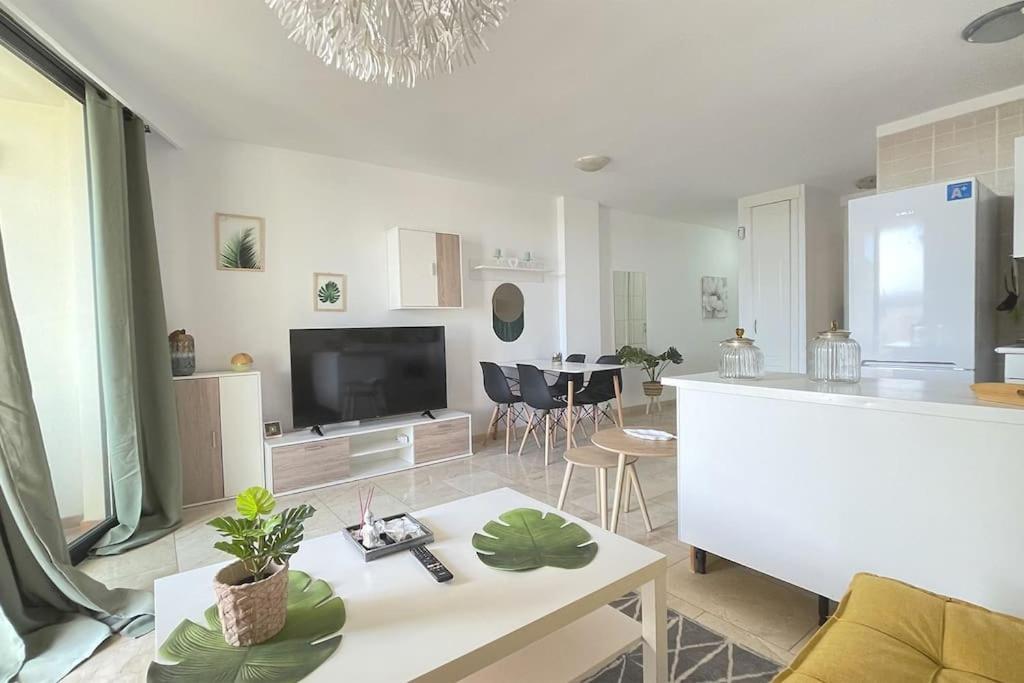 Apartamento Ocean Deluxe Palm-Mar Exterior foto