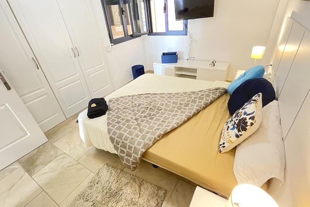 Apartamento Ocean Deluxe Palm-Mar Exterior foto