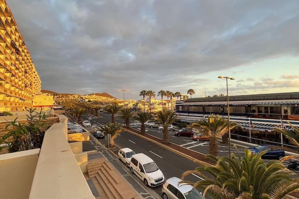 Apartamento Ocean Deluxe Palm-Mar Exterior foto
