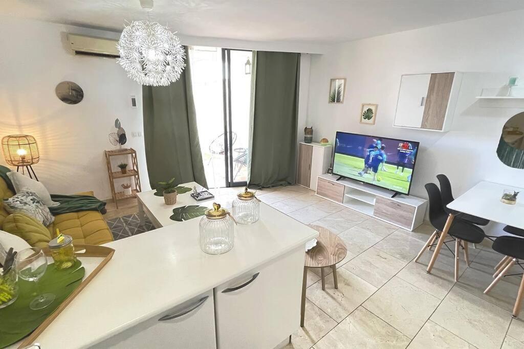 Apartamento Ocean Deluxe Palm-Mar Exterior foto