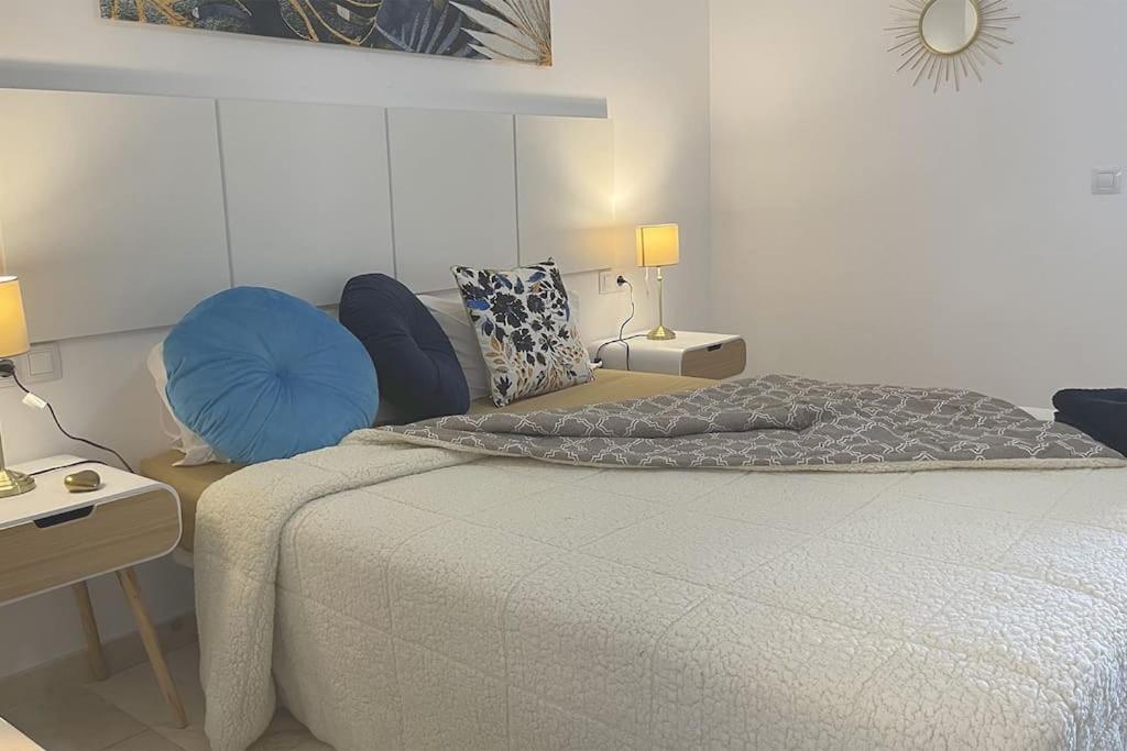Apartamento Ocean Deluxe Palm-Mar Exterior foto