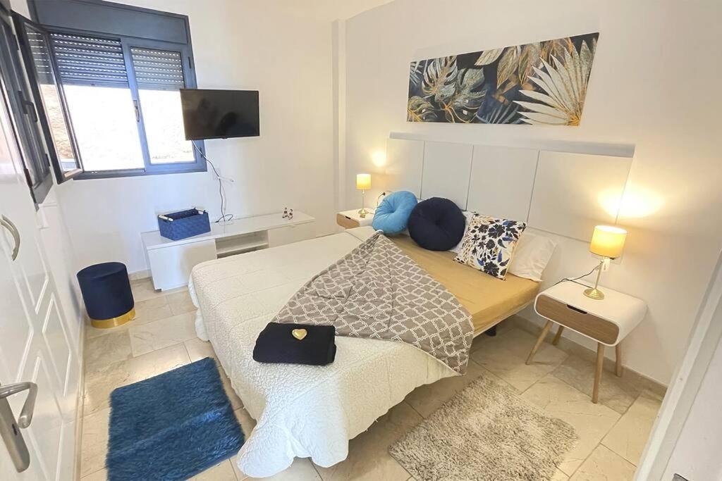 Apartamento Ocean Deluxe Palm-Mar Exterior foto
