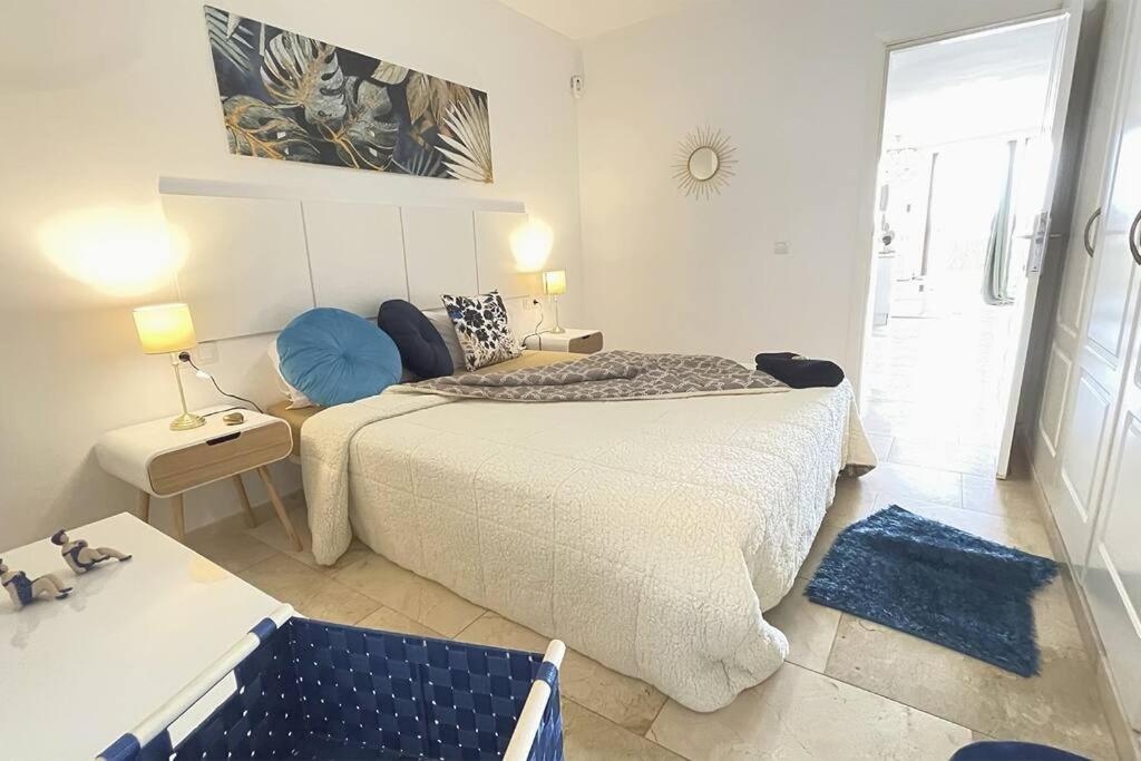 Apartamento Ocean Deluxe Palm-Mar Exterior foto