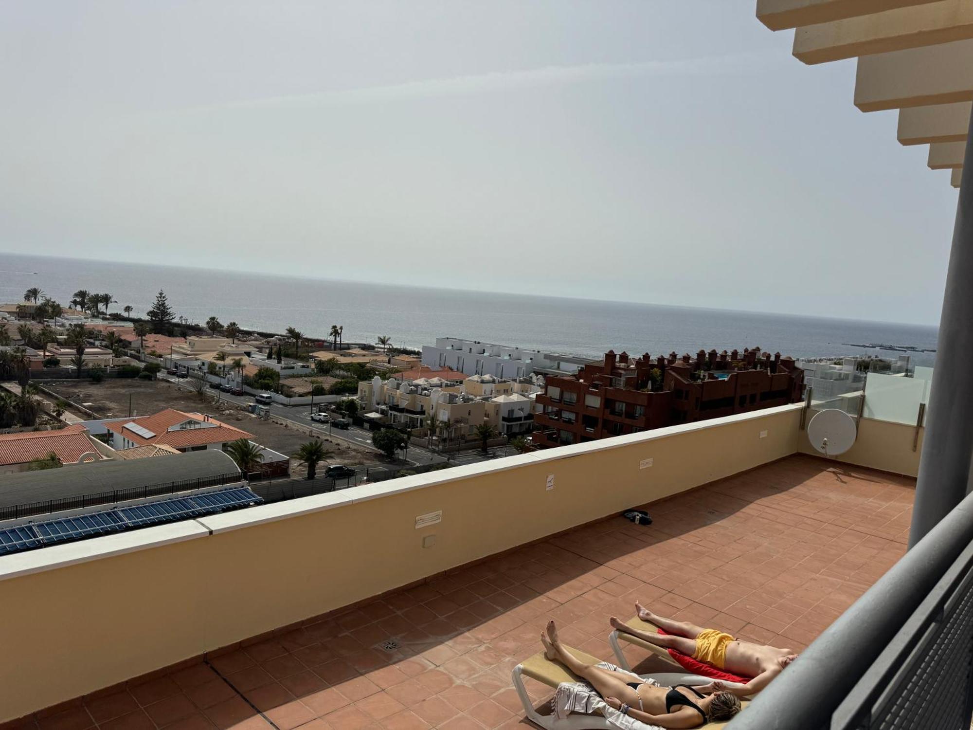 Apartamento Ocean Deluxe Palm-Mar Exterior foto