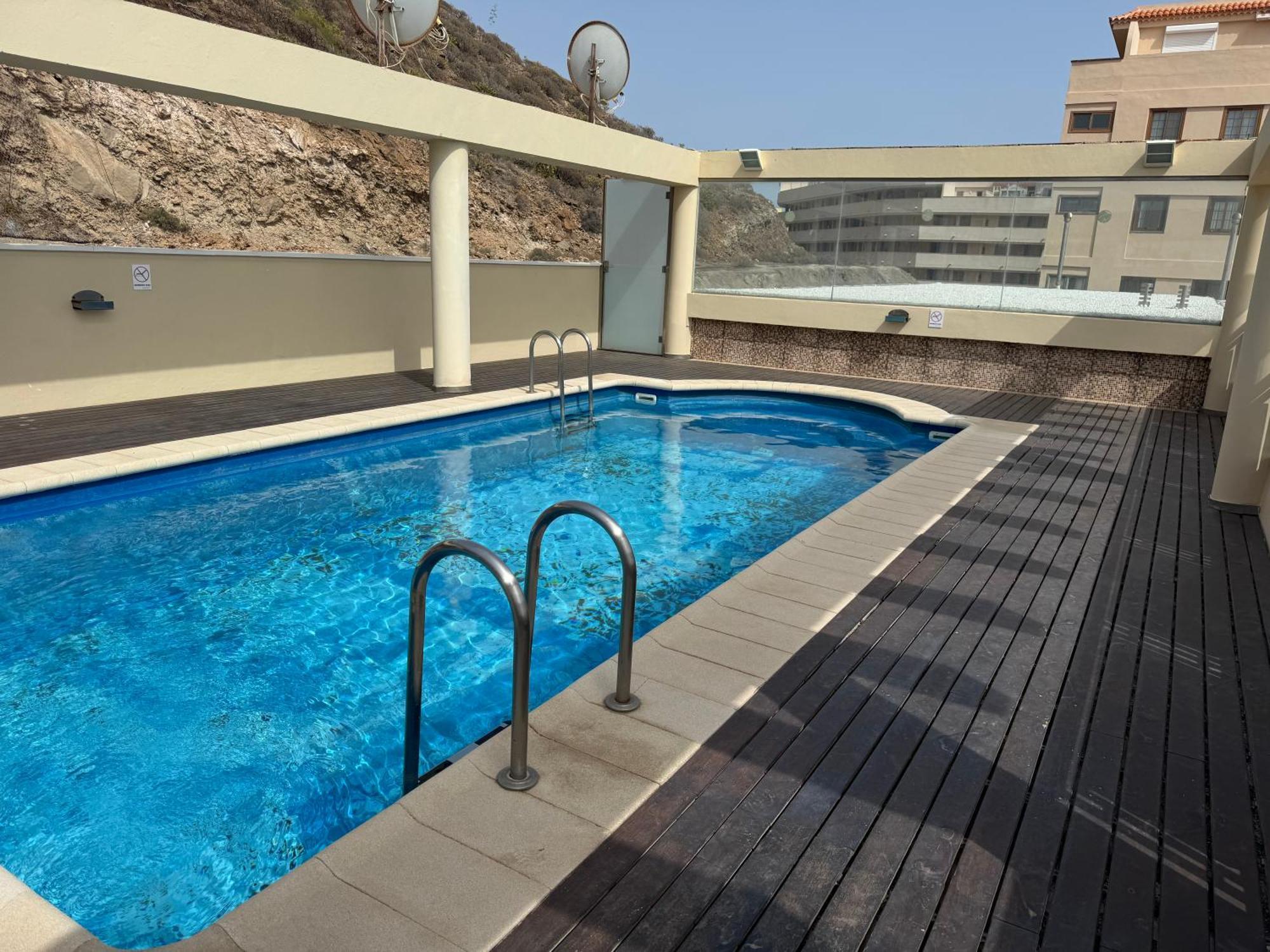 Apartamento Ocean Deluxe Palm-Mar Exterior foto